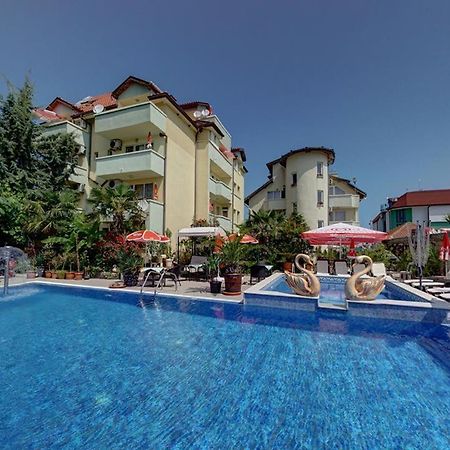 Family Hotel Gogov Szinemorec Kültér fotó