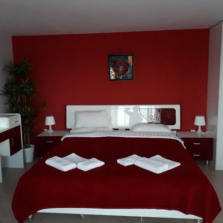 Family Hotel Gogov Szinemorec Kültér fotó