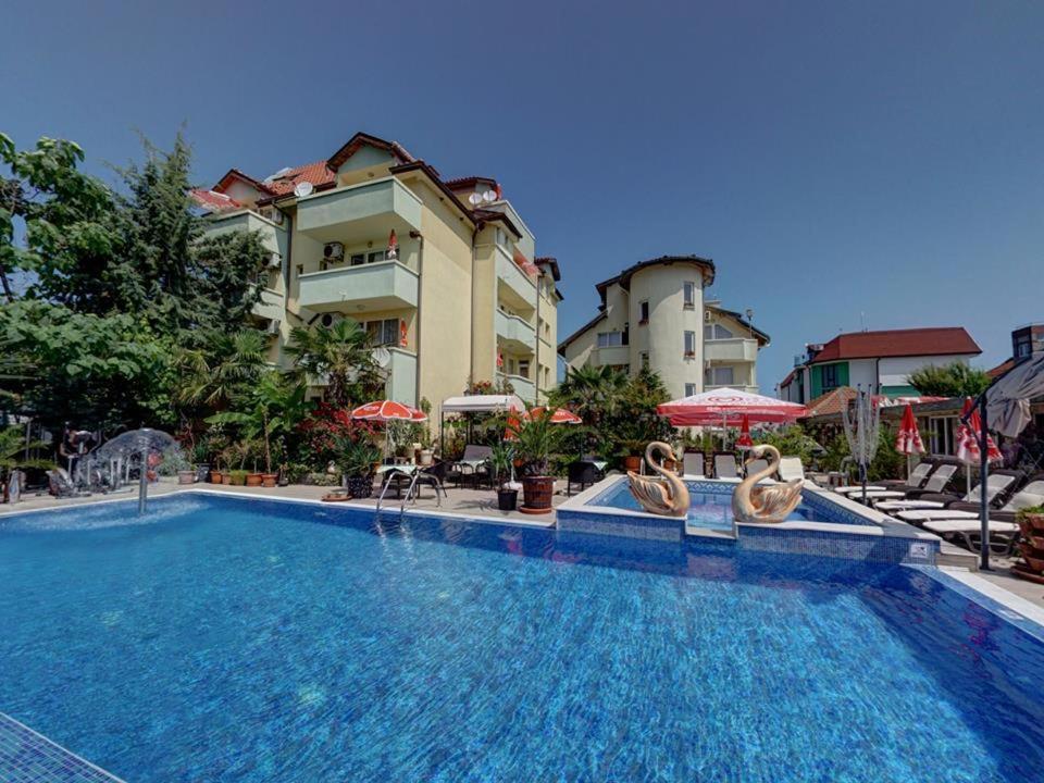 Family Hotel Gogov Szinemorec Kültér fotó