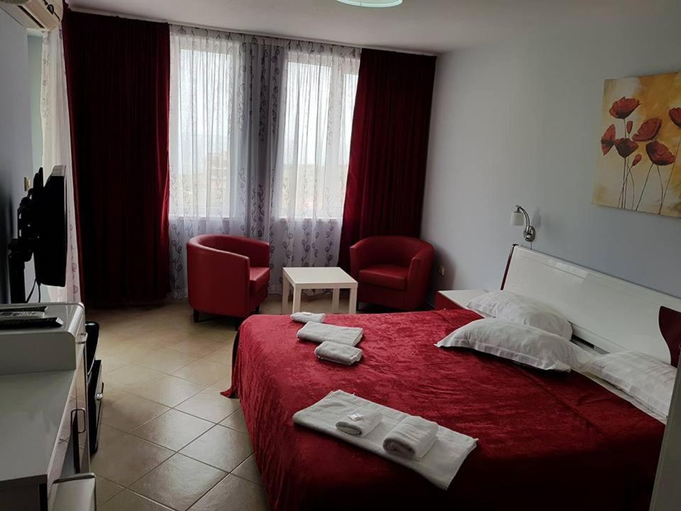 Family Hotel Gogov Szinemorec Kültér fotó