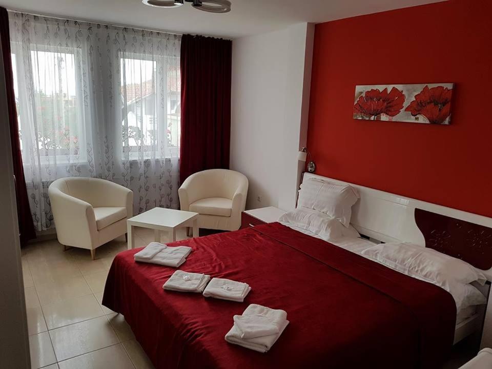 Family Hotel Gogov Szinemorec Kültér fotó