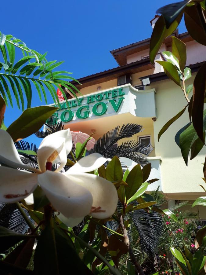 Family Hotel Gogov Szinemorec Kültér fotó